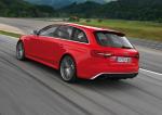 Audi RS4 Avant 2012 года (WW)